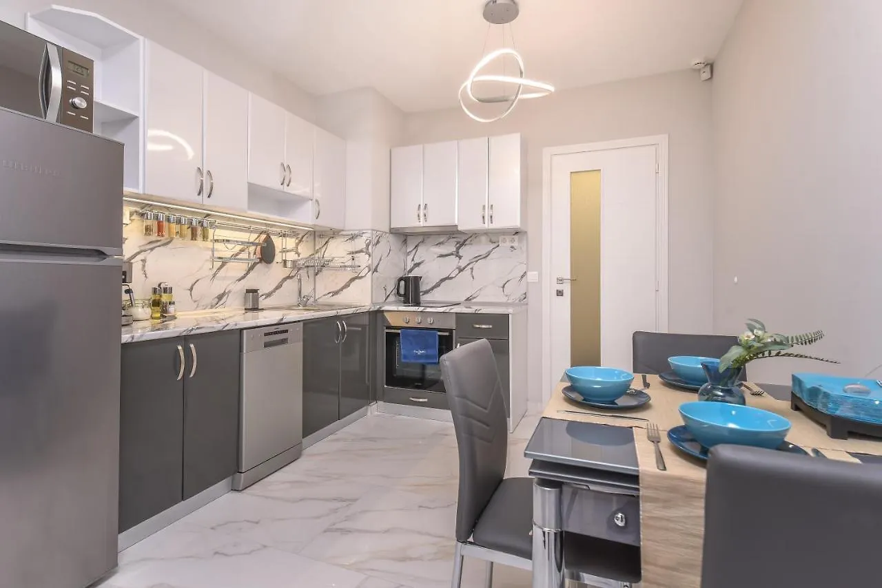 Apartament Stylish Residential Flat - With Parking & Balcony By Flat Mаnager Sofia
