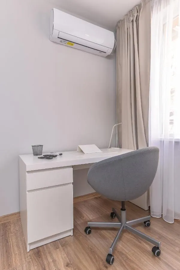Apartament Stylish Residential Flat - With Parking & Balcony By Flat Mаnager Sofia