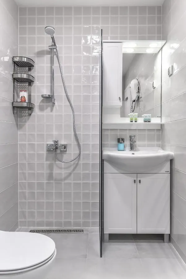Apartament Stylish Residential Flat - With Parking & Balcony By Flat Mаnager Sofia